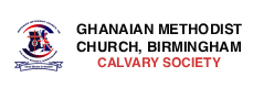 GMC Calvary Society Birmingham Logo